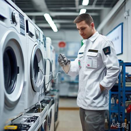 伊莱克斯洗衣机全国售后维修速达解说〖天鹅山洗衣机安装教程：轻松上手，快速掌握！〗