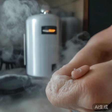 年代热水器贴心客服中心教大家【燃气热水器洗澡痒，告别不适体验】