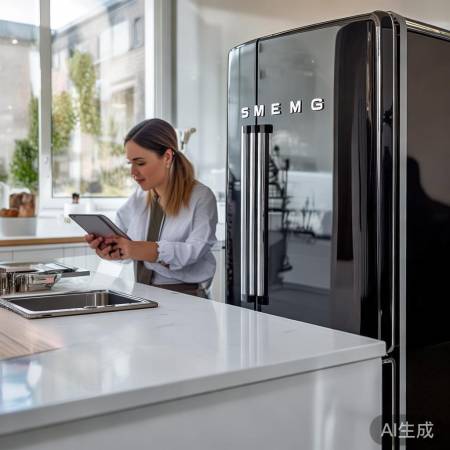 Smeg斯麦格冰箱客服预约登记热线教大家♫夏天冰箱侧面为何会烫手？原因揭秘
