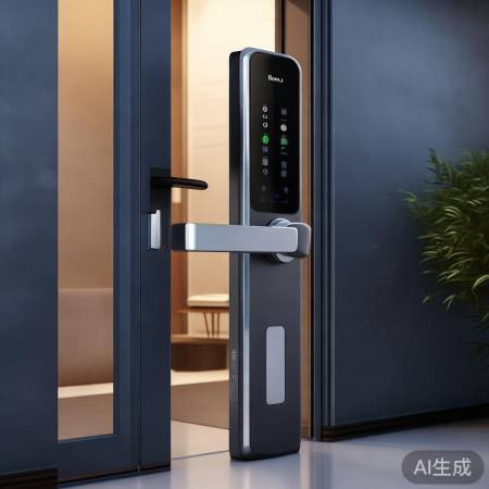 拓西指纹锁维修人工售后服务分享√博瑞花园忠恒指纹锁，守护家的安全首选