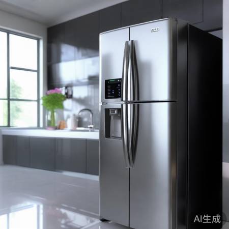 凡帝罗冰箱热线服务全国畅通教导<越秀智能冰箱：引领智能家居新潮流>