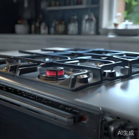 神州燃气灶官方客服解释㊣燃气灶无燃气供应，如何安全使用与维护